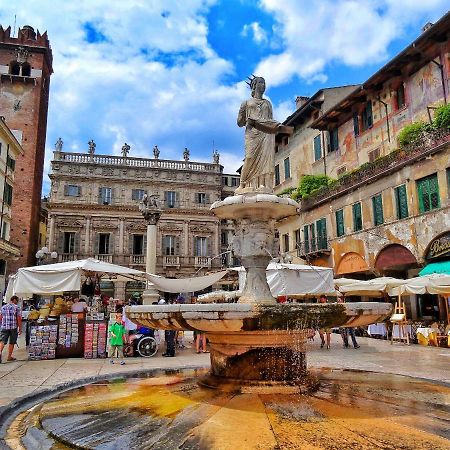 Lovely Apartment Sottoriva Verona Exterior foto